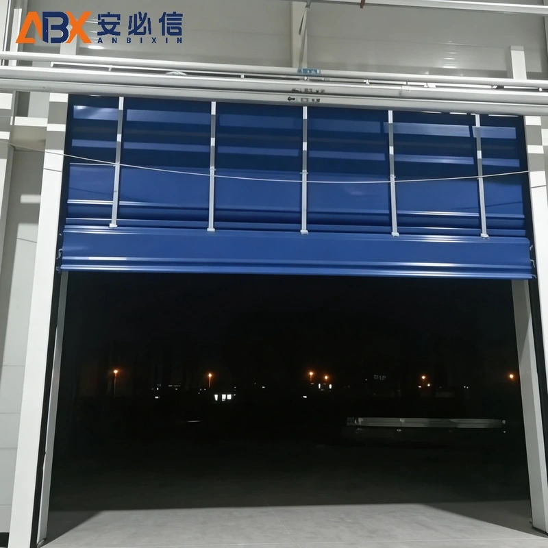 西安柔性门