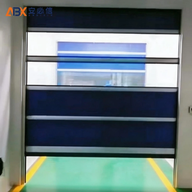 西安自动快速门