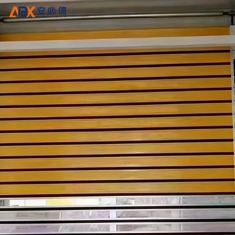 西安洁净室高速门